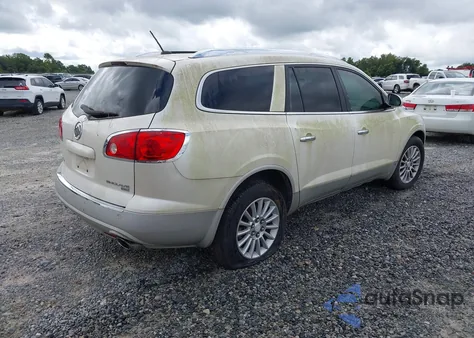 2008 Buick Enclave Cxl z USA, uszkodzony, nr VIN 5GAER23718J193766